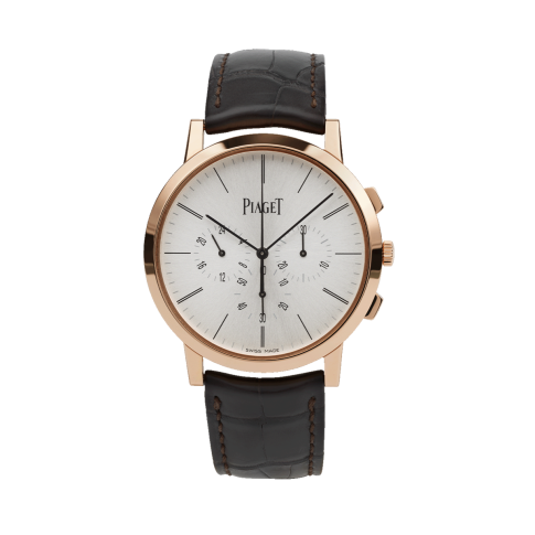 Certified Pre-owned Altiplano Chronograph 41 mm - Front