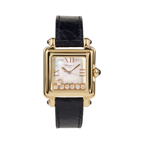 Certified Pre-owned Happy Sport Square 36 x 27 mm - Front