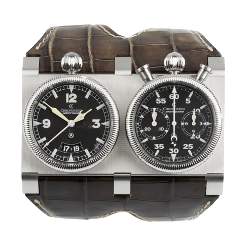 Certified Pre-owned Wristmaster 84 x 41 mm - Front