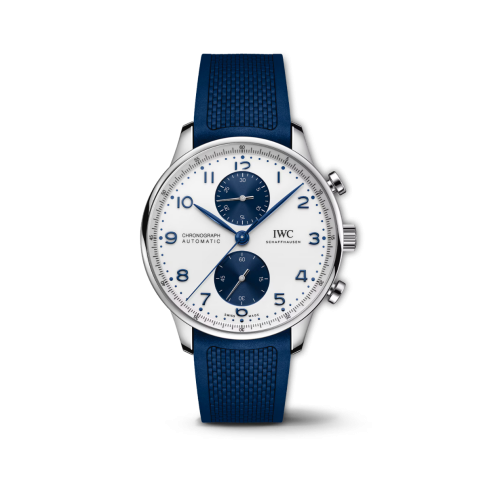 IWC Portugieser Chronograph 41 mm - Front