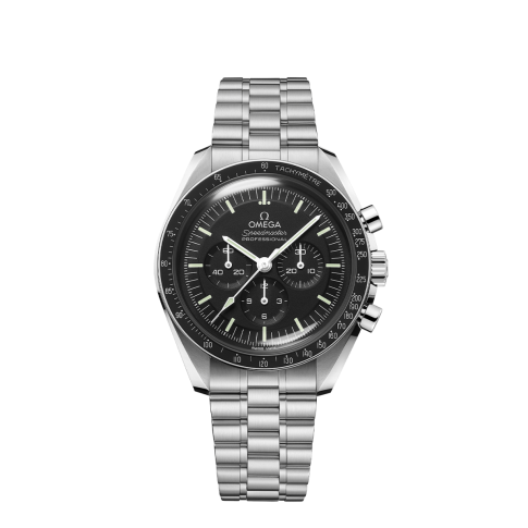 OMEGA Speedmaster Moonwatch Professional Co-Axial Master Chronometer Chronograph 42 mm &ndash; Front