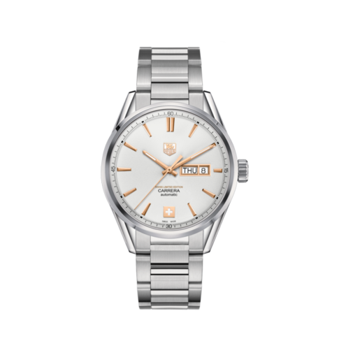 Carrera Calibre 5 "Swiss Edition" 41mm