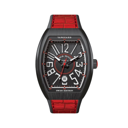 Franck Muller Vanguard "Swiss Edition" 41 x 50 mm - Front