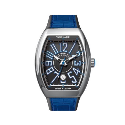 Franck M,uller Vanguard "Swiss Edition" 41 x 50 mm - Front