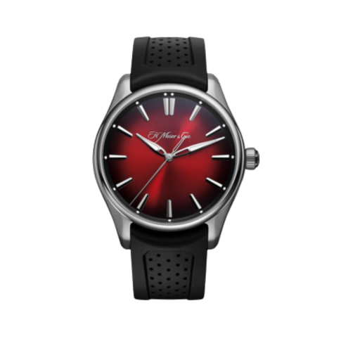 H. Moser & Cie. Pioneer Centre Seconds 42.8 mm - Front