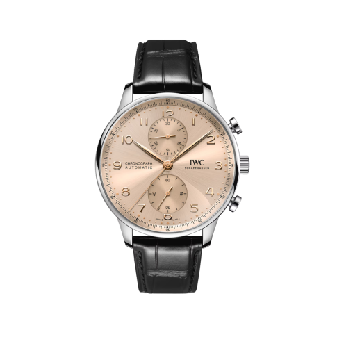 IWC Portugieser Chronograph 41 mm - Front