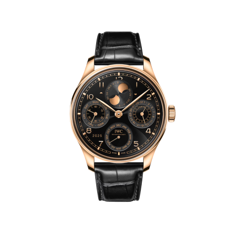 IWC Portugieser Perpetual Calendar 44 mm - Front