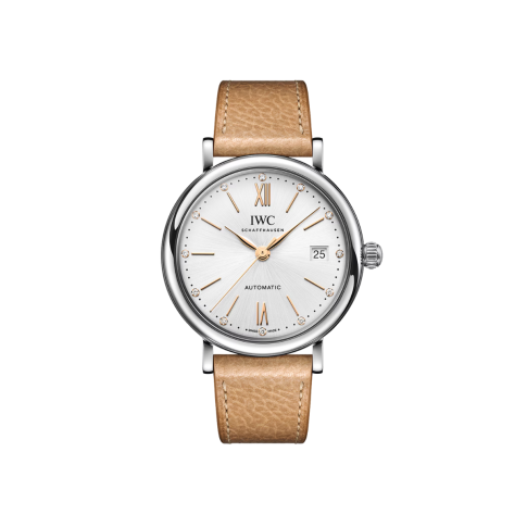 IWC Portofino Automatic 37 mm - Front