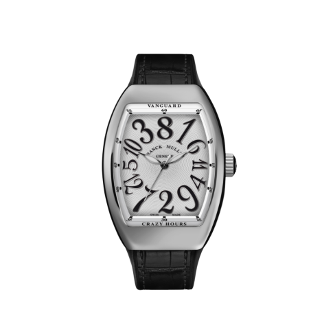 Franck Muller Vanguard Lady Crazy Hours 35 mm - Front