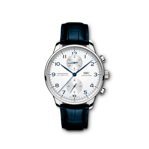 IWC Portugieser Chronograph 41 mm - Front