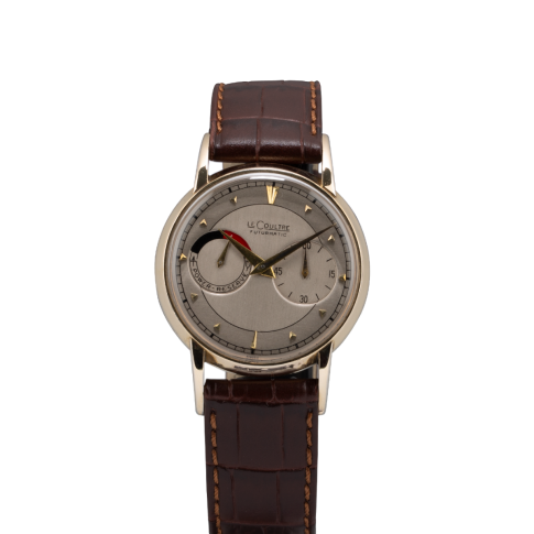 Jaeger-LeCoultre Futurematic 35 mm - Front
