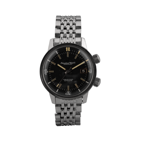 IWC Aquatimer 37 mm - Front