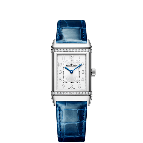 Jaeger-LeCoultre Reverso Classic Medium Duetto &ndash; Front