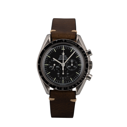 OMEGA Speedmaster Moonwatch 42 mm - Front