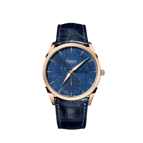 Parmigiani Fleurier Tonda 1950 Meteorite Abyss 39 mm – Front
