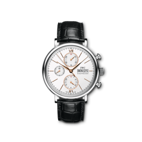 IWC Portofino Chronograph &ndash; Front