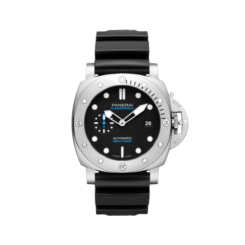 Panerai Submersible QuarantaQuattro 44 mm &ndash; Front