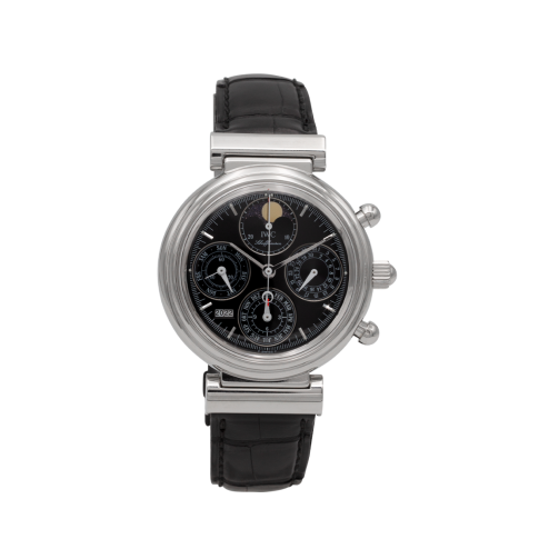 IWC Da Vinci Perpetual Chronograph 39 mm - Front