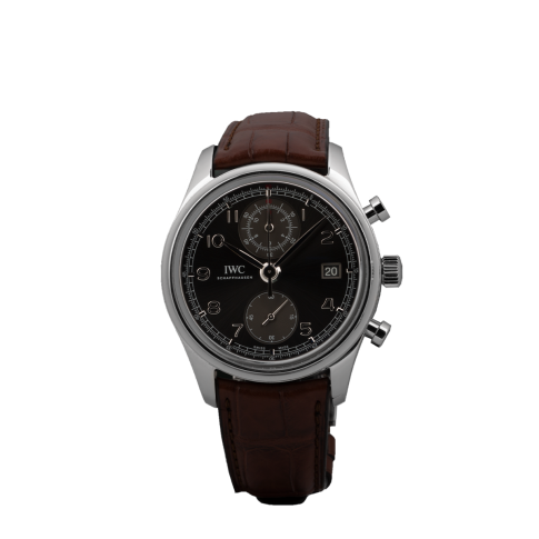 IWC Portugieser Chronograph Classic 42 mm - Front