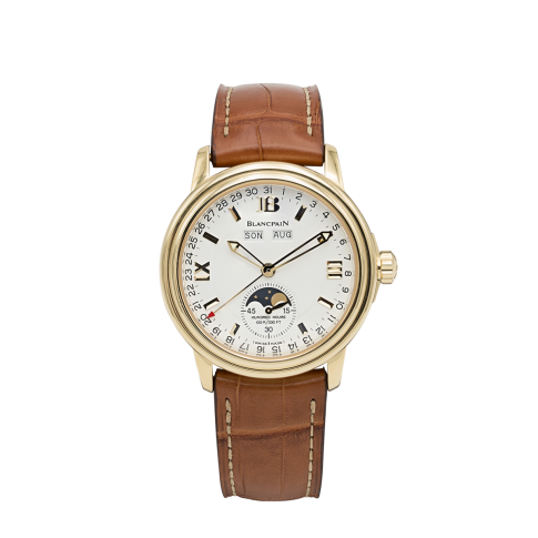 Blancpain Léman Kalendarium 39 mm - Front