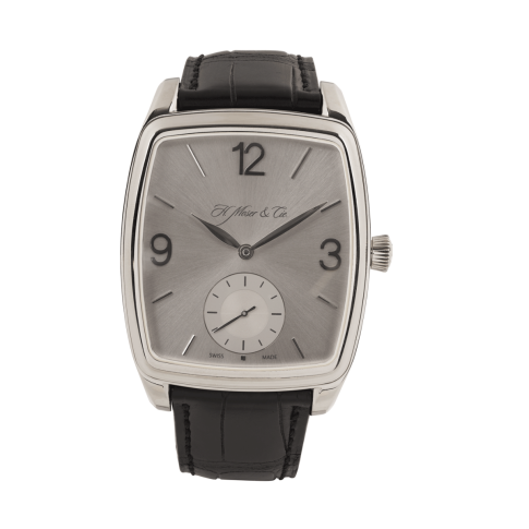 Henry Double Hairspring 44,1 x 38,6 mm - Front