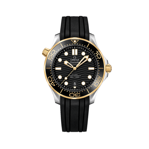 Diver 300m Co‑Axial Master Chronometer 42 mm - Front