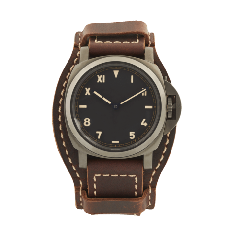 Luminor California 8 Days DLC 44 mm - Front