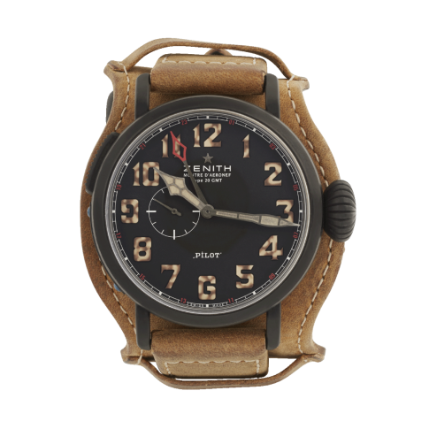 Pilot Type 20 48 mm - Front