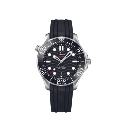 OMEGA Seamaster Diver 300m Co‑Axial Master Chronometer 42 mm &ndash; Front