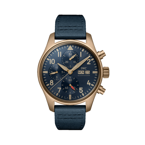 Pilot's Watch Chronograph 41 mm - Front