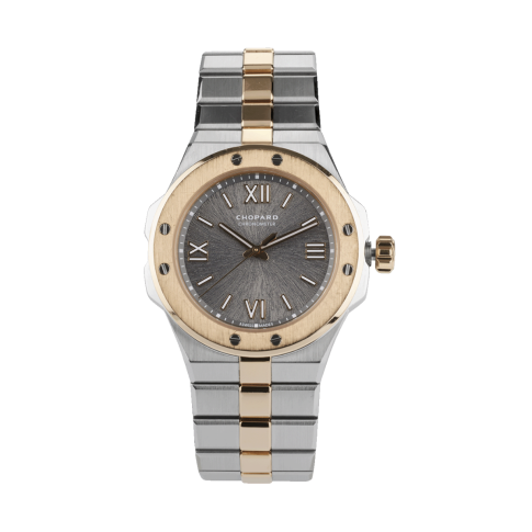 Alpine Eagle 36 mm - Front