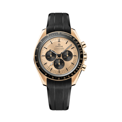 Speedmaster Moonwatch Professional Co-Axial Master Chronometer Chronograph 42 mm - Front