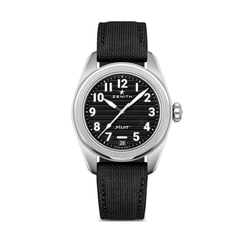Pilot Automatic 40 mm - Front