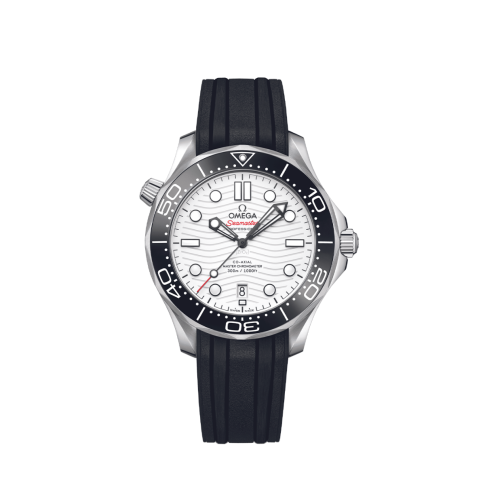 OMEGA Seamaster Diver 300m Co‑Axial Master Chronometer 42 mm &ndash; Front
