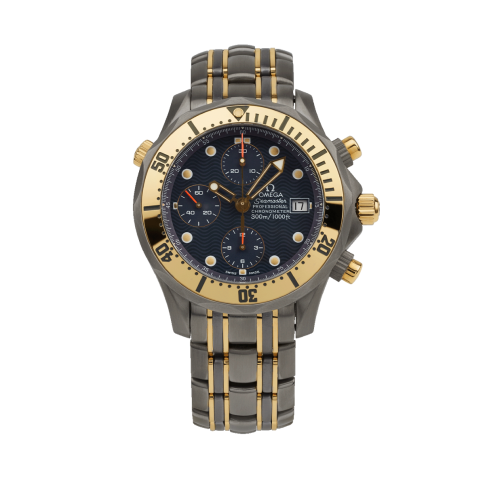 Seamaster Diver 300m 41.5 mm - Front