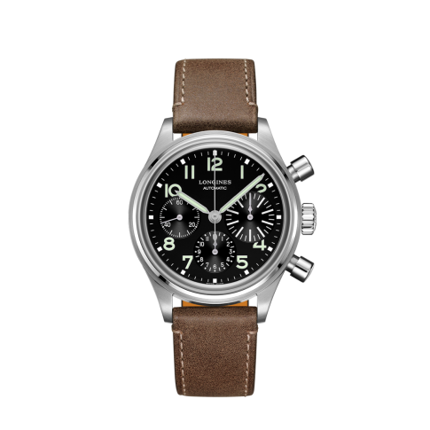 The Longines Avigation Bigeye 41 mm - Front