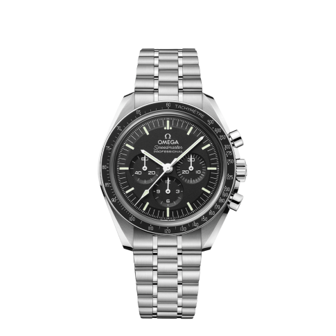 OMEGA Speedmaster Moonwatch Professional Co-Axial Master Chronometer Chronograph 42 mm &ndash; Front