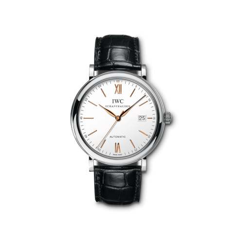 IWC Portofino Automatic &ndash; Front