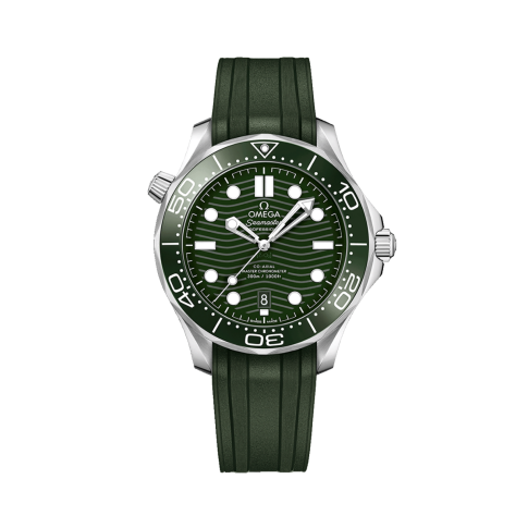 Seamaster Diver 300M Co‑Axial Master Chronometer 42 mm -  Front
