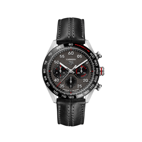 TAG Heuer Carrera Porsche Chronograph Special Edition 44 mm – Front