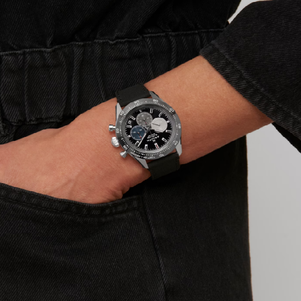 ZENITH Chronomaster Sport 41 mm &ndash; am Handgelenk