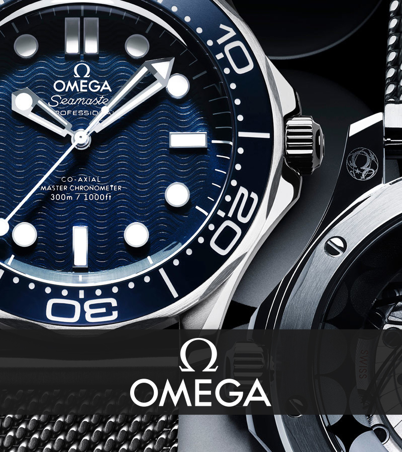 Hero Header – OMEGA