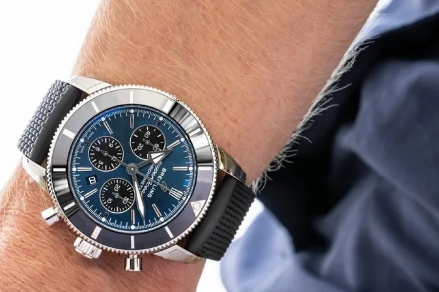 Uhrenkollektion – Breitling Superocean Heritage