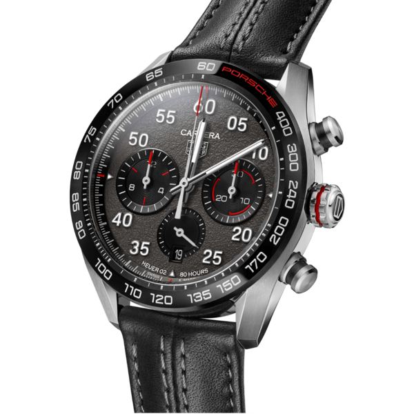 Carrera Porsche Chronograph Special Edition 44 mm - Seite
