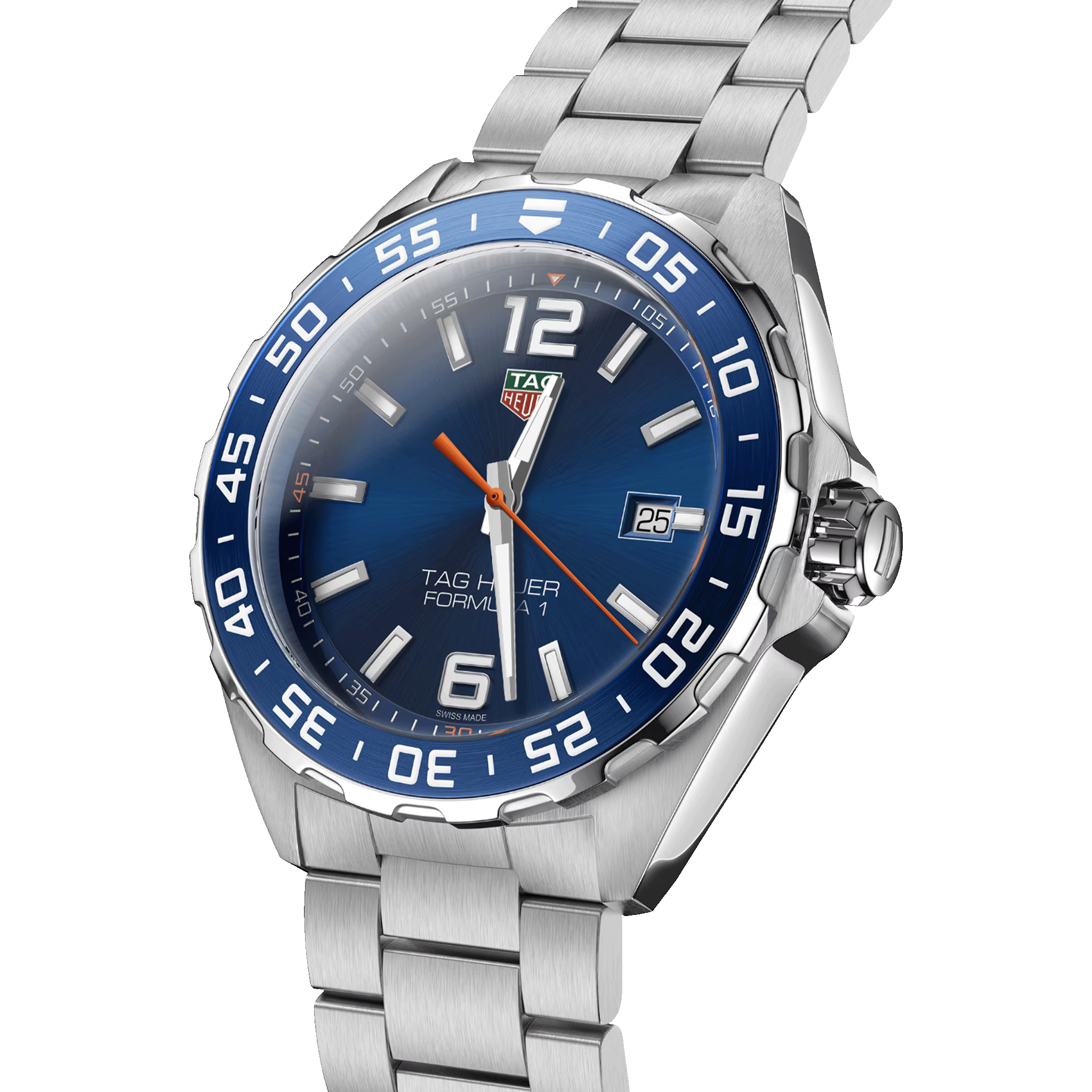 Formula 1 43 mm - Seite