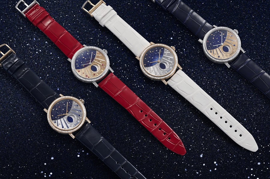 Uhrenkollektion – Piaget Altiplano