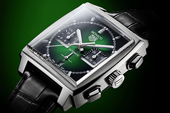 Uhrenkollektion – TAG Heuer Monaco